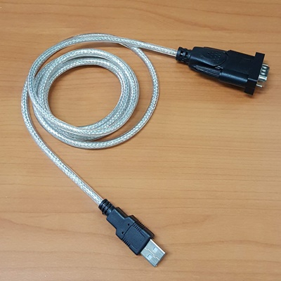 USB to RS232C 케이블