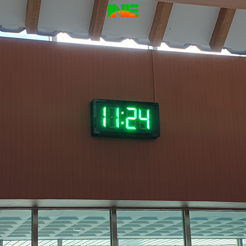 식당/강당/건물입구 GPS시계[S3-HM]