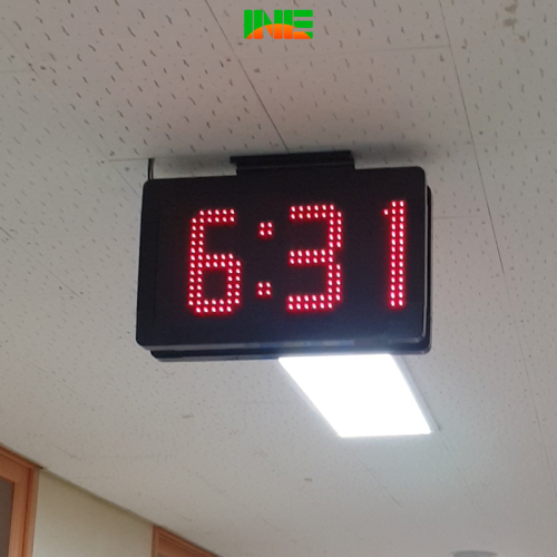 복도/체육관/강당 GPS시계[20-HM]