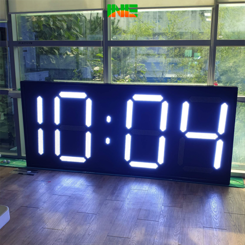 5층이상 건물외벽 초대형GPS시계 [SA-HM]