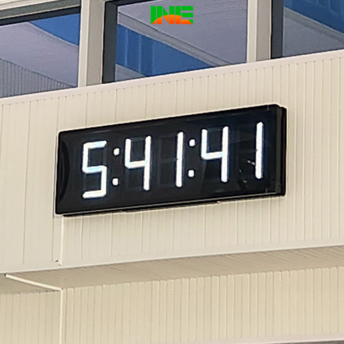 실내수영장 체육관 세그먼트GPS시계[S4-HMS]